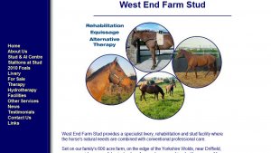 Westend Farm Stud JM Equine Services